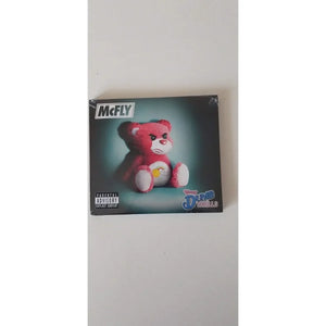 McFly - Young Dumb Thrills [CD] UK - Import