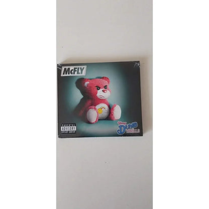 CD McFly Young Dumb Thrills — 6e album studio 2020 — BMG Records — UK Import Digipak neuf — Pop Rock britannique