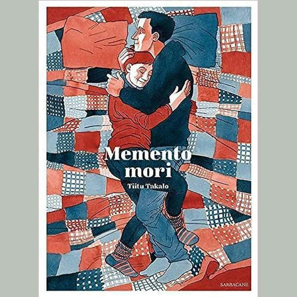 Memento Mori -Tiitu takalo Bd - Tiitu Takalo - Éditions Sarbacane