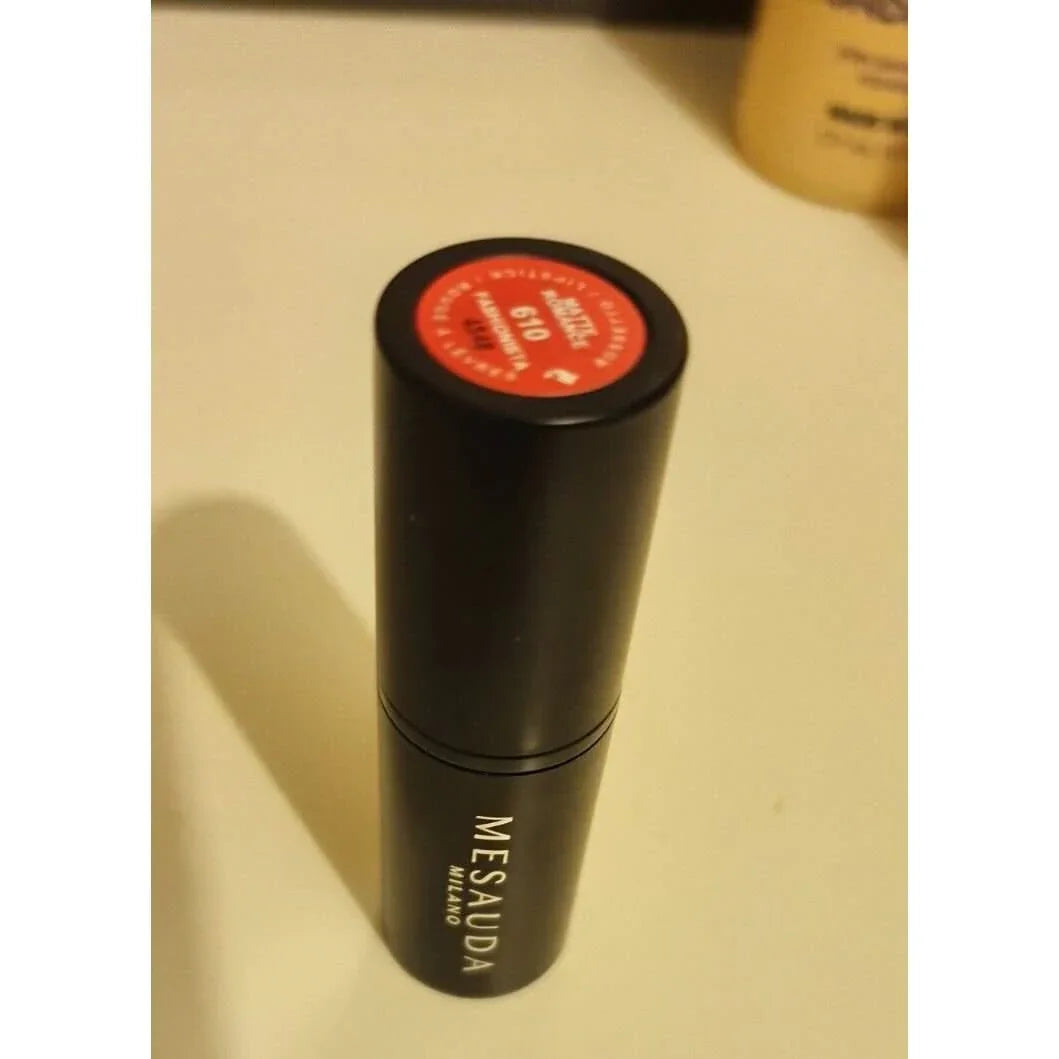 Mesauda Milano Rossetto Matte Romance Fashionista - 3,5 g