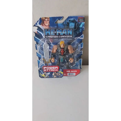 Musclor et les Maîtres de l’Univers - Figurine Musclor articulée avec son epee