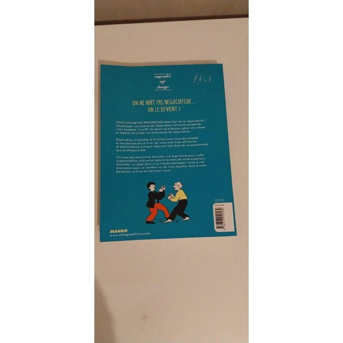 Négociation - Pour Parler D'argent Efficacement Et Sans Stress !