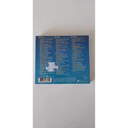 Dos coffret 3 CD NOW The Very Best of Dance tracklist Avicii Calvin Harris Disclosure Sony Music