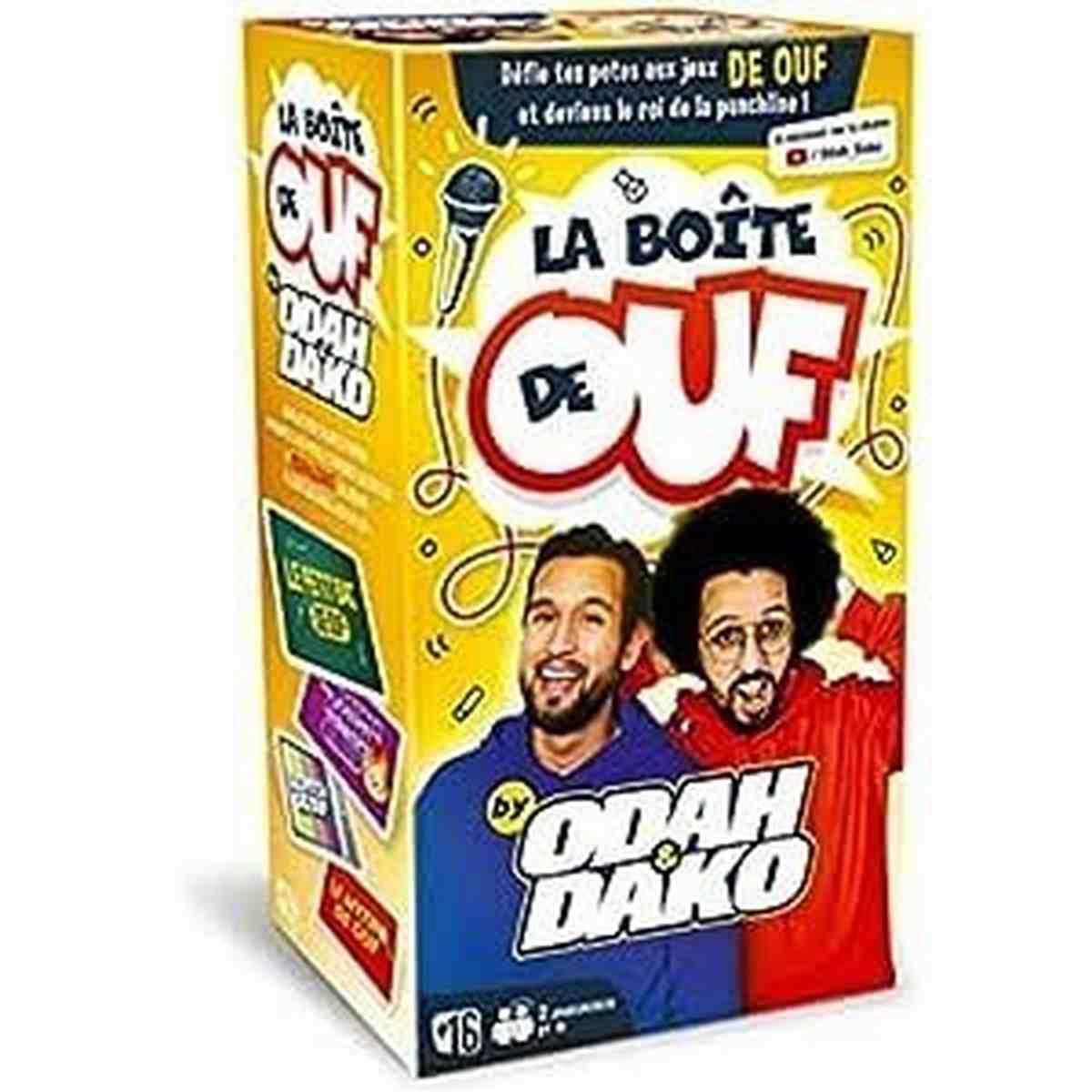 Odah et Dako La Boite De Ouf