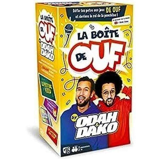 Odah et Dako La Boite De Ouf