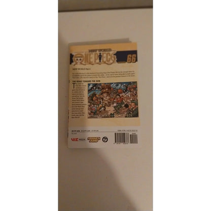 One Piece, Vol. 66 Version Anglaise