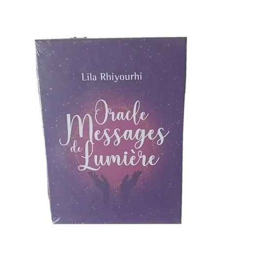 Oracle Messages de lumière - lila-rhiyourhi
