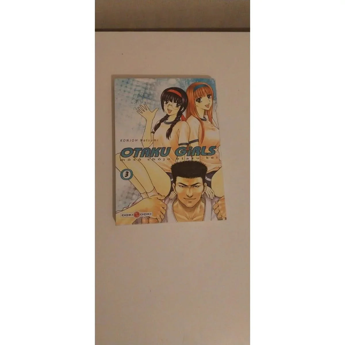 Otaku Girls - Tome 3