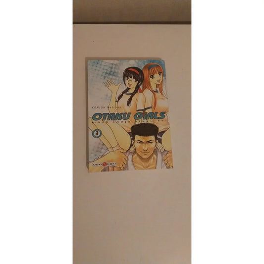 Otaku Girls - Tome 3