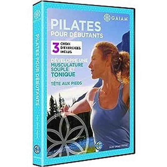 Pilates Pour Debutants Dvd