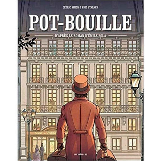 Pot-Bouille Bd