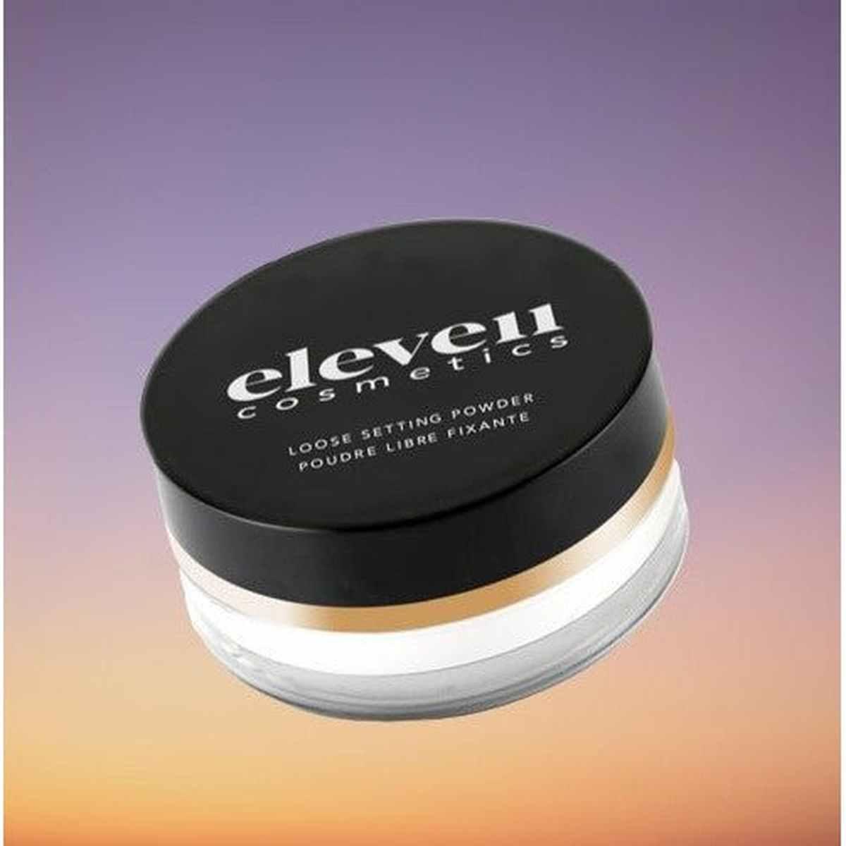 Poudre Libre Fixante 11 Eleven cosmetics