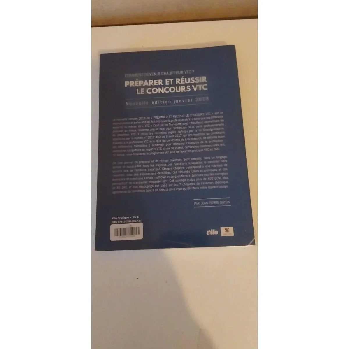 Préparer Et Réussir Le Concours Vtc - Comment Devenir Chauffeur Vtc ?