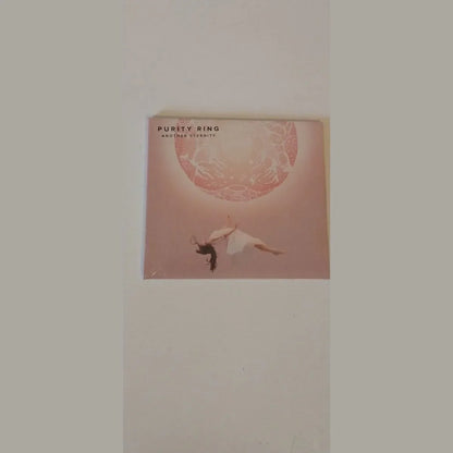 Pochette CD Another Eternity Purity Ring – album electro dream pop 4AD 2015, neuf sous blister original