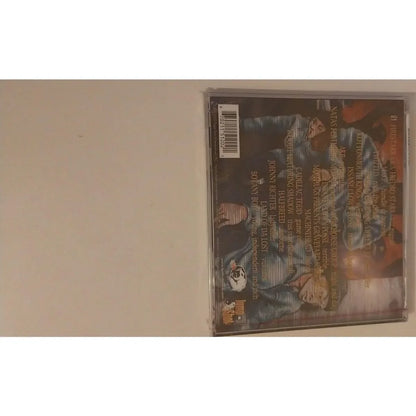 Race Riot CD dos tracklist artistes Natas Esham M.O.P. Machine Head rap horrorcore