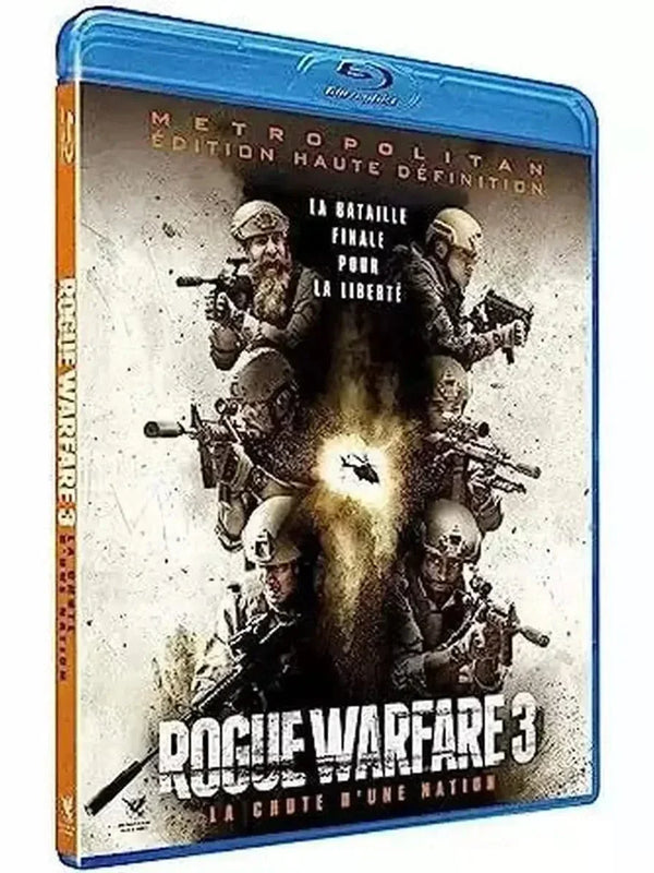 Rogue Warfare 3 : La Chute d'une Nation Blu-Ray