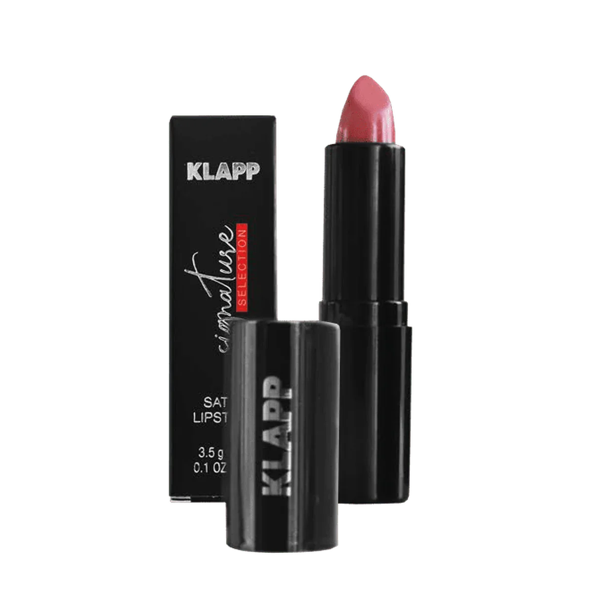 Rouge a lèvres Klapp signature 03 Mauve mysterious