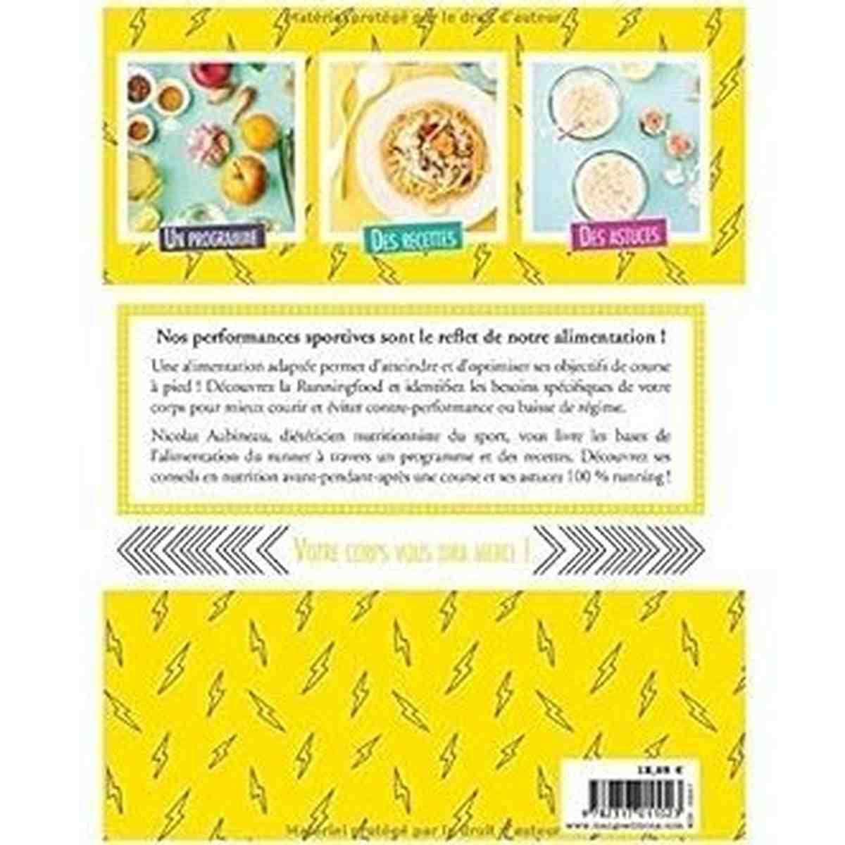 Runningfood: Recettes et conseils nutrition pour optimiser ses performances