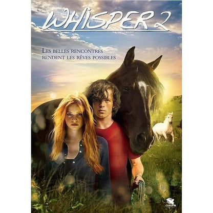 Whisper Coffret dvd Trilogie. L'intégrale de la saga .pic 2