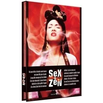 Sex & Zen dvd