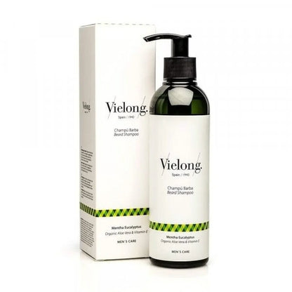Shampoing Pour La Barbe Vielong