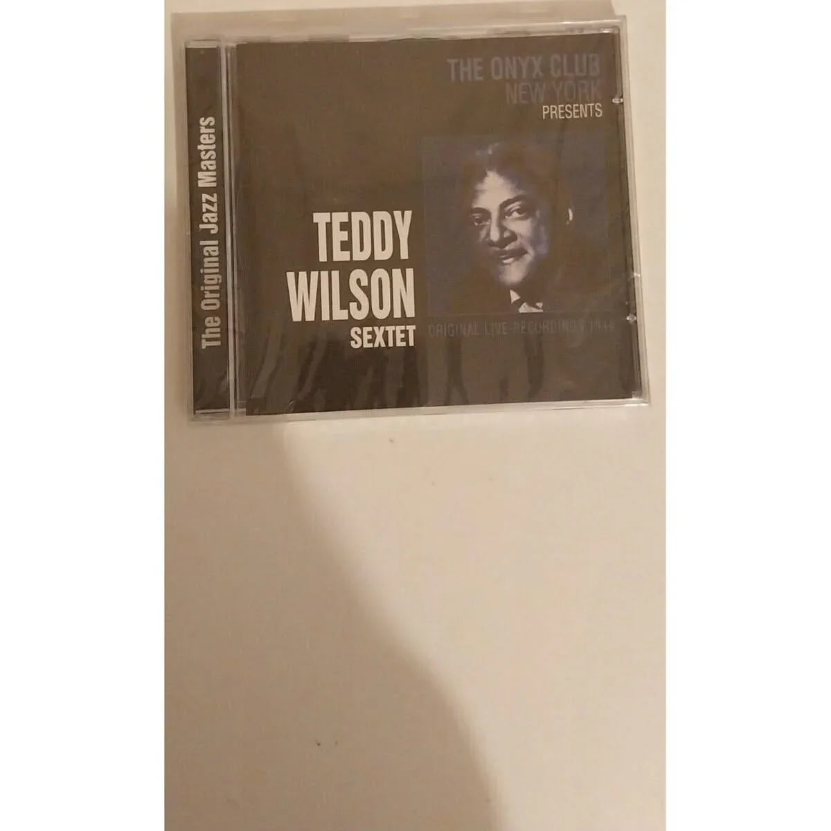 Teddy Wilson Sextet .Original live recording 1944