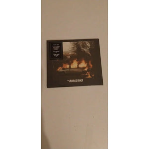 The Amazons  Cd Digipack