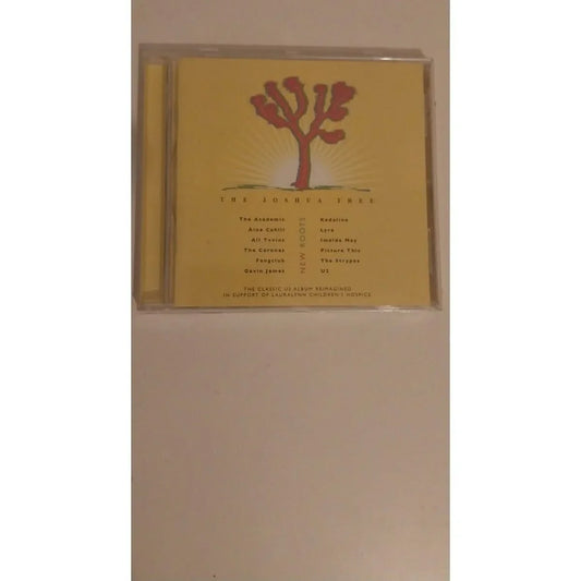 The Joshua Tree - New Roots