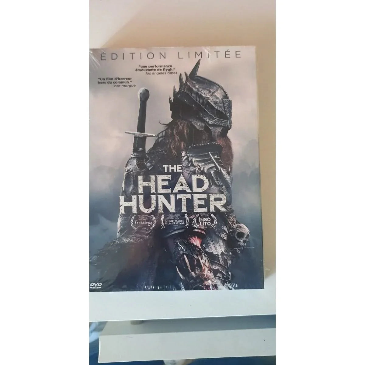 The head hunter / DVD Edition limitée / Neuf sous blister