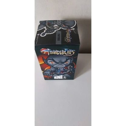 Thundercats Figurine Mini Co. Pvc Panthro 14 Cm box arriere de la figurine