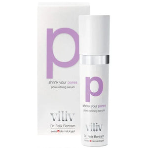 Serum pureté des pores Viliv ressere et regule