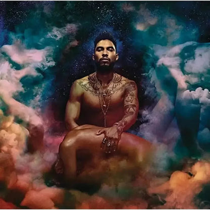 Wildheart - Miguel CD BYSTORM ENTERTAINMEN