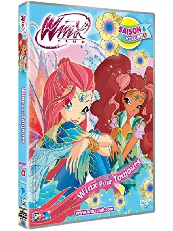 Winx Club - Saison 6, Vol. 4 : Winx pour toujours