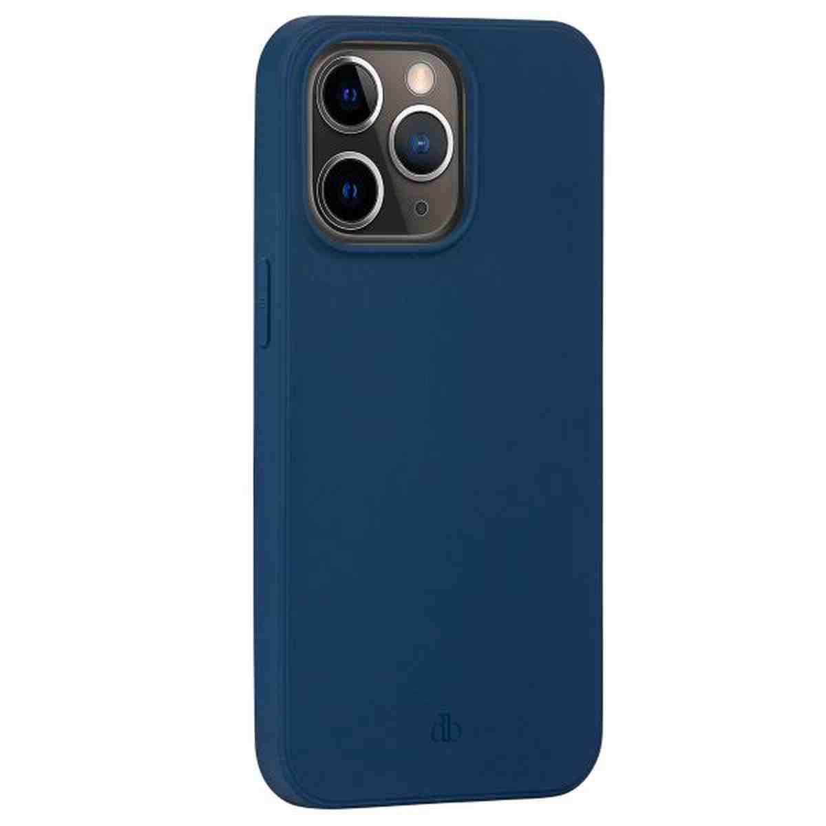 dbramante1928 ﻿Coque arrière Greenland pour iPhone 13 Pro - Bleu