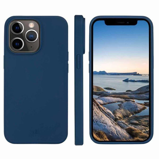 dbramante1928 ﻿Coque arrière Greenland pour iPhone 13 Pro - Bleu