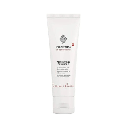 EVENSWISS Crème visage Anti-Stress Skin Hero Produit de soin intense