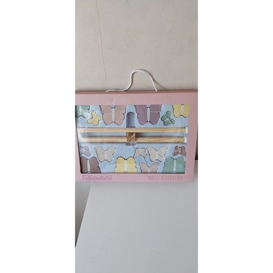 jabadabado mobile decoration d'eveil pour chambre de bébé