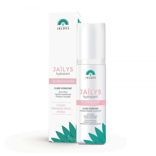 JALDES JAÏLYS - Fluide Hydratant Sécheresse 