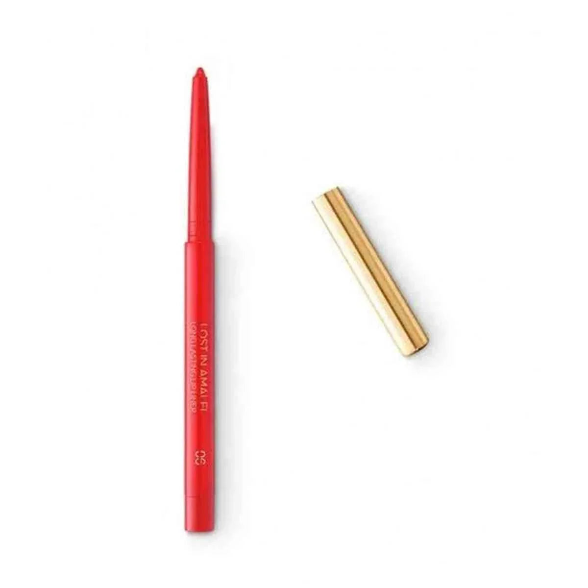 Kiko Milano Lost In Amalfi Long Lasting Lip Liner 06 Cherry Juice