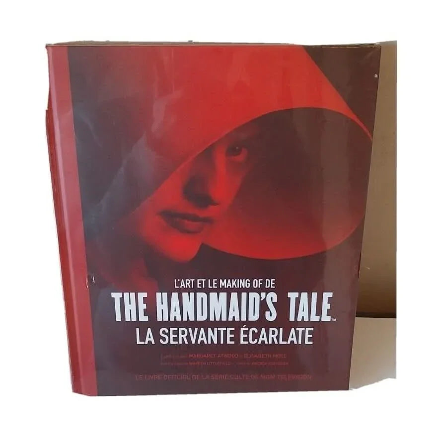 l'art et le making of de the handmaid's tale la servante écarlate