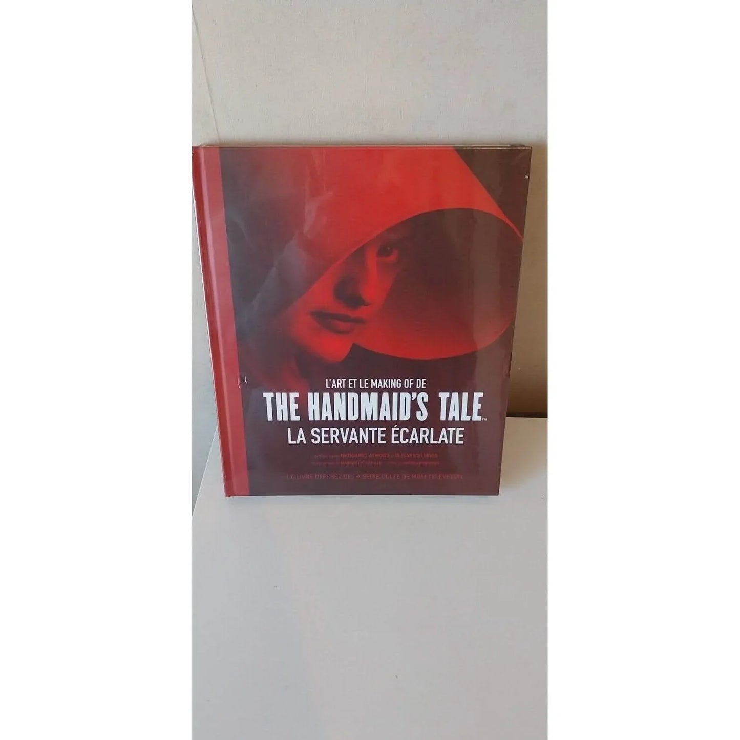 l'art et le making of de the handmaid's tale la servante écarlate livre Warren Littlefield (Auteur)