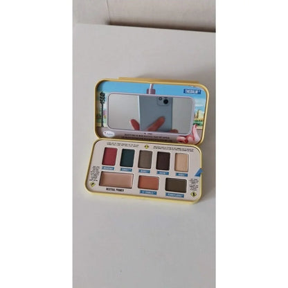 theBalm Autobalm Fard A Paupiere Picture Perfect Eye Shadow Palette